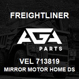 VEL 713819 Freightliner MIRROR MOTOR HOME DS | AGA Parts