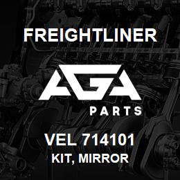 VEL 714101 Freightliner KIT, MIRROR | AGA Parts