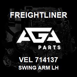 VEL 714137 Freightliner SWING ARM LH | AGA Parts