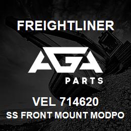 VEL 714620 Freightliner SS FRONT MOUNT MODPO | AGA Parts