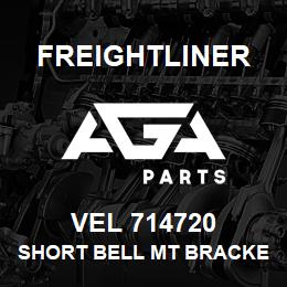 VEL 714720 Freightliner SHORT BELL MT BRACKE | AGA Parts