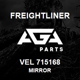 VEL 715168 Freightliner MIRROR | AGA Parts