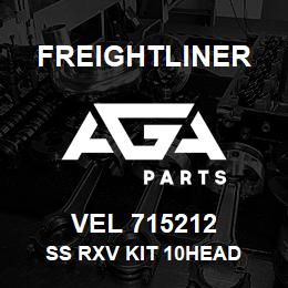 VEL 715212 Freightliner SS RXV KIT 10HEAD | AGA Parts