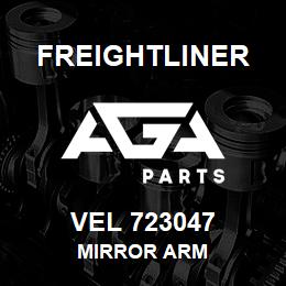 VEL 723047 Freightliner MIRROR ARM | AGA Parts