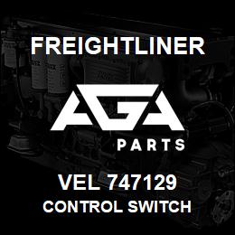 VEL 747129 Freightliner CONTROL SWITCH | AGA Parts