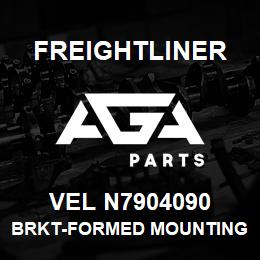 VEL N7904090 Freightliner BRKT-FORMED MOUNTING | AGA Parts