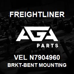 VEL N7904960 Freightliner BRKT-BENT MOUNTING | AGA Parts