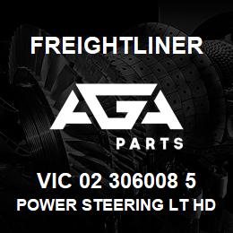 VIC 02 306008 5 Freightliner POWER STEERING LT HD | AGA Parts