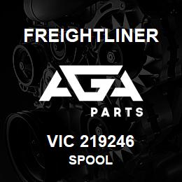 VIC 219246 Freightliner SPOOL | AGA Parts