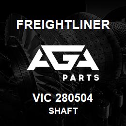 VIC 280504 Freightliner SHAFT | AGA Parts