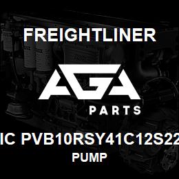 VIC PVB10RSY41C12S227 Freightliner PUMP | AGA Parts