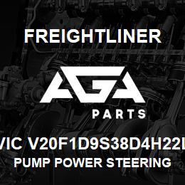 VIC V20F1D9S38D4H22L Freightliner PUMP POWER STEERING | AGA Parts