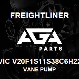 VIC V20F1S11S38C6H22 Freightliner VANE PUMP | AGA Parts