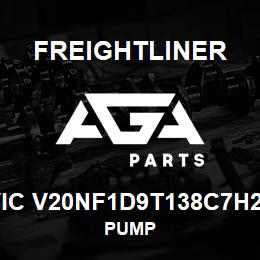 VIC V20NF1D9T138C7H22 Freightliner PUMP | AGA Parts