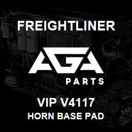 VIP V4117 Freightliner HORN BASE PAD | AGA Parts