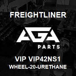 VIP VIP42NS1 Freightliner WHEEL-20-URETHANE | AGA Parts