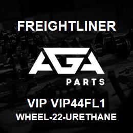 VIP VIP44FL1 Freightliner WHEEL-22-URETHANE | AGA Parts