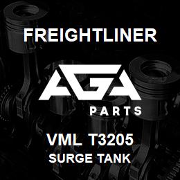 VML T3205 Freightliner SURGE TANK | AGA Parts