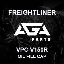 VPC V150R Freightliner OIL FILL CAP | AGA Parts