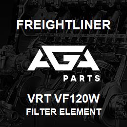 VRT VF120W Freightliner FILTER ELEMENT | AGA Parts