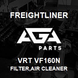 VRT VF160N Freightliner FILTER,AIR CLEANER | AGA Parts