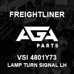 VSI 4801Y73 Freightliner LAMP TURN SIGNAL LH | AGA Parts