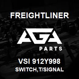 VSI 912Y998 Freightliner SWITCH,T/SIGNAL | AGA Parts