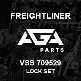 VSS 709529 Freightliner LOCK SET | AGA Parts