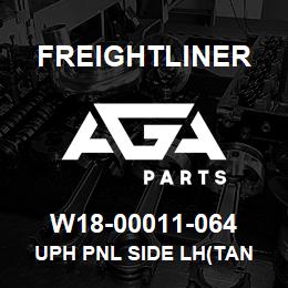 W18-00011-064 Freightliner UPH PNL SIDE LH(TAN | AGA Parts