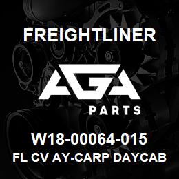 W18-00064-015 Freightliner FL CV AY-CARP DAYCAB | AGA Parts