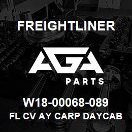 W18-00068-089 Freightliner FL CV AY CARP DAYCAB | AGA Parts