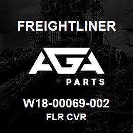 W18-00069-002 Freightliner FLR CVR | AGA Parts