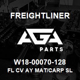 W18-00070-128 Freightliner FL CV AY MAT/CARP SL | AGA Parts