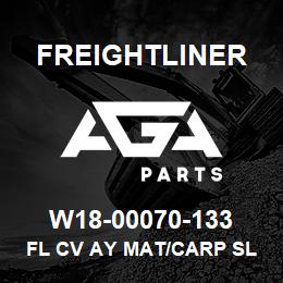 W18-00070-133 Freightliner FL CV AY MAT/CARP SL | AGA Parts