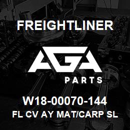 W18-00070-144 Freightliner FL CV AY MAT/CARP SL | AGA Parts