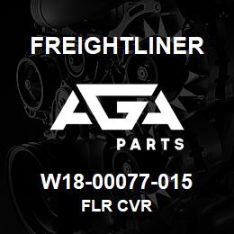 W18-00077-015 Freightliner FLR CVR | AGA Parts