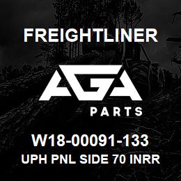 W18-00091-133 Freightliner UPH PNL SIDE 70 INRR | AGA Parts