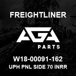 W18-00091-162 Freightliner UPH PNL SIDE 70 INRR | AGA Parts