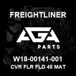 W18-00141-001 Freightliner CVR FLR FLD 48 MAT | AGA Parts