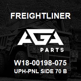 W18-00198-075 Freightliner UPH-PNL SIDE 70 B | AGA Parts