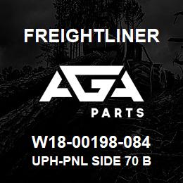 W18-00198-084 Freightliner UPH-PNL SIDE 70 B | AGA Parts