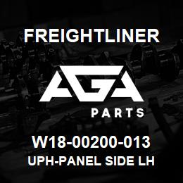 W18-00200-013 Freightliner UPH-PANEL SIDE LH | AGA Parts