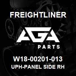 W18-00201-013 Freightliner UPH-PANEL SIDE RH | AGA Parts