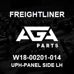 W18-00201-014 Freightliner UPH-PANEL SIDE LH | AGA Parts