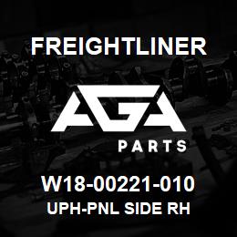 W18-00221-010 Freightliner UPH-PNL SIDE RH | AGA Parts