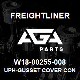 W18-00255-008 Freightliner UPH-GUSSET COVER CON | AGA Parts