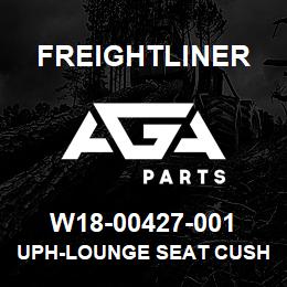 W18-00427-001 Freightliner UPH-LOUNGE SEAT CUSH | AGA Parts