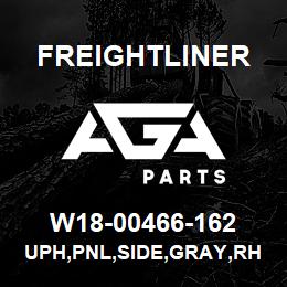 W18-00466-162 Freightliner UPH,PNL,SIDE,GRAY,RH | AGA Parts