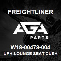 W18-00478-004 Freightliner UPH-LOUNGE SEAT CUSH | AGA Parts