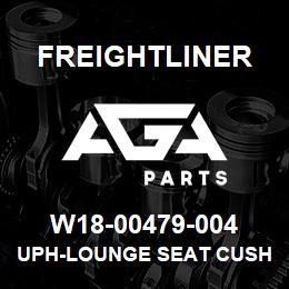 W18-00479-004 Freightliner UPH-LOUNGE SEAT CUSH,BACK,LH | AGA Parts